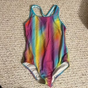Speedo one piece swimsuit